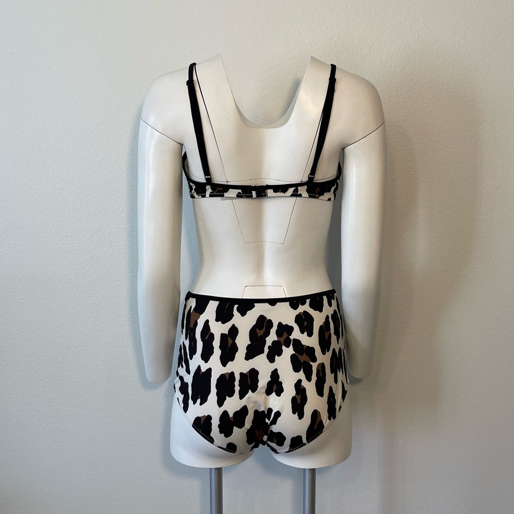 Solid And Striped Bikini - image 2